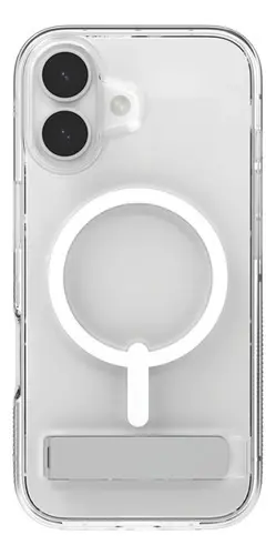 Funda Zagg Crystal Palace Snap iPhone 17 Transparente