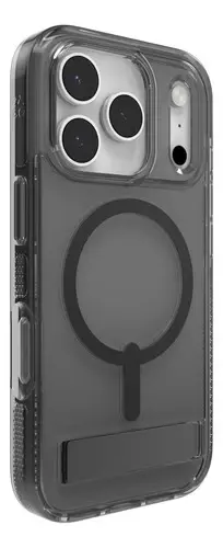 Funda Zagg Santa Cruz Snap iPhone 17 Pro Negro Medianoche