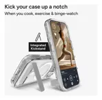 Funda Zagg Crystal Palace Snap C iPhone 17 Pro - Transparente