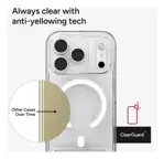 Funda Zagg Crystal Palace Snap C iPhone 17 Pro - Transparente