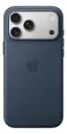 Funda Apple Techwoven iPhone 17 Pro Max Con Magsafe - Azul