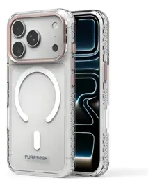 Funda  Iphone 17 Pro Slim Shell Plu...