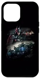 Funda Para Iphone 12 Pro Arkham Kn...