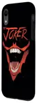 Funda para iPhone XR BATMAN Risa del Joker Murciélago
