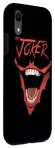 Funda para iPhone XR BATMAN Risa del Joker Murciélago