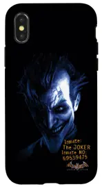 Funda Para Celular Arkham Asylum J...