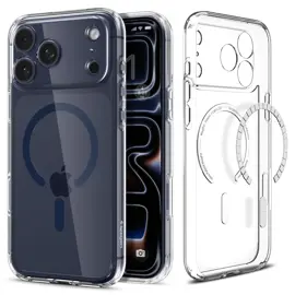 Funda Ultra Hybrid Magfit Azul Par...