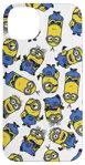 Funda para iPhone 14 Plus Minions con diseño de Minion
