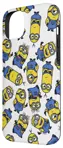 Funda para iPhone 14 Plus Minions con diseño de Minion