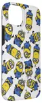 Funda para iPhone 14 Plus Minions con diseño de Minion