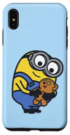 Funda Para Iphone Xs Max Bob Con O...