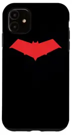 Funda Para Iphone 11 Red Hood