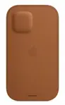 Funda de Cuero para Apple iPhone 12/12 Pro MagSafe Marrón Silla