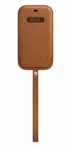 Funda de Cuero para Apple iPhone 12/12 Pro MagSafe Marrón Silla