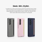 Funda para teléfono SAMSUNG Galaxy Z Fold 6 S Pen con soporte gris