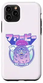 Funda Para Iphone 11 Pro Furby Kan...