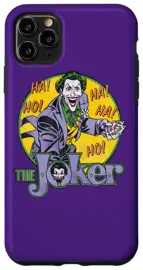 Funda Para Celular Diseño Joker Pa...