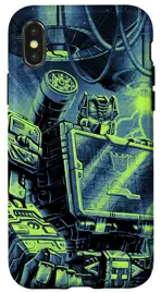 Funda Para Iphone X/Xs Soundwave