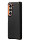 Funda para Celular Samsung SHLDAir Z Fold 5 Negra Resistente