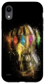 Funda Para Celular Thanos Guantele...