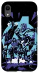 Funda para Celular Marvel iPhone XR Avengers Endgame Thanos
