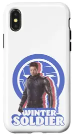 Funda Para Iphone X/Xs Winter Sold...