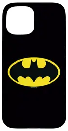Funda Para Iphone 15 Con Logo Clás...