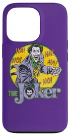 Funda The Joker Para Iphone 13 Pro