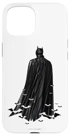 Funda Capa De Murciélago Para Ipho...