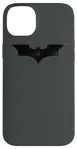 Funda para iPhone 14 Plus BATMAN con Logo Batman Begins