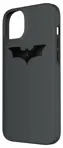 Funda para iPhone 14 Plus BATMAN con Logo Batman Begins