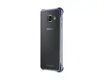 Funda Clear Cover Samsung A3 (2016) Original Negro