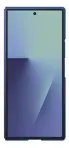 Funda De Silicona Para Samsung Galaxy Z Fold7 Q7 Blue