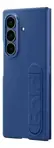 Funda De Silicona Para Samsung Galaxy Z Fold7 Q7 Blue