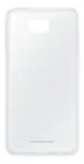 Funda Clear Cover Samsung J7 Prime Original Transparente