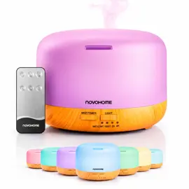 Humidificador Difusor Aromatico 300...