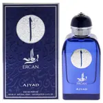 Perfume Ajyad Ercan Eau de Parfum para hombre, 100 ml