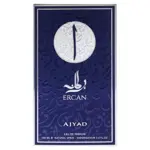 Perfume Ajyad Ercan Eau de Parfum para hombre, 100 ml