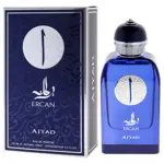 Perfume Ajyad Ercan Eau de Parfum para hombre, 100 ml