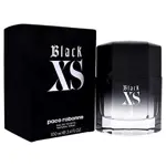 Perfume Paco Rabanne Black XS para hombre EDT 100 ml
