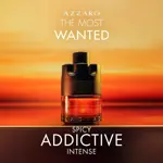 Perfume Azzaro The Most Wanted Parfum Intense 100 ml