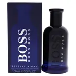 Perfume Boss Bottled Night de Hugo Boss para hombre, aerosol EDT de 100 ml