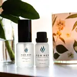 Set de regalo de perfume de feromonas RawChemistry, para ella