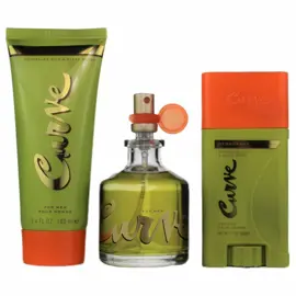 Set Desodorante Perfume Cologne Sp...