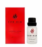 Cologne Raw Chemistry for Him con infusión de feromonas, 15 ml