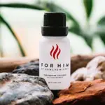 Cologne Raw Chemistry for Him con infusión de feromonas, 15 ml