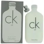 Perfume Calvin Klein CK All Eau de Toilette 200 ml