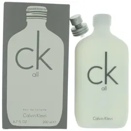 Perfume Ck All Eau De Toilette 200...
