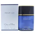 Oscar Pour Lui por Oscar De La Renta para Hombres - 3 oz EDT Spray