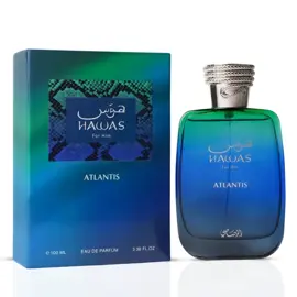 Perfume Hawas Atlantis Eau De Parf...